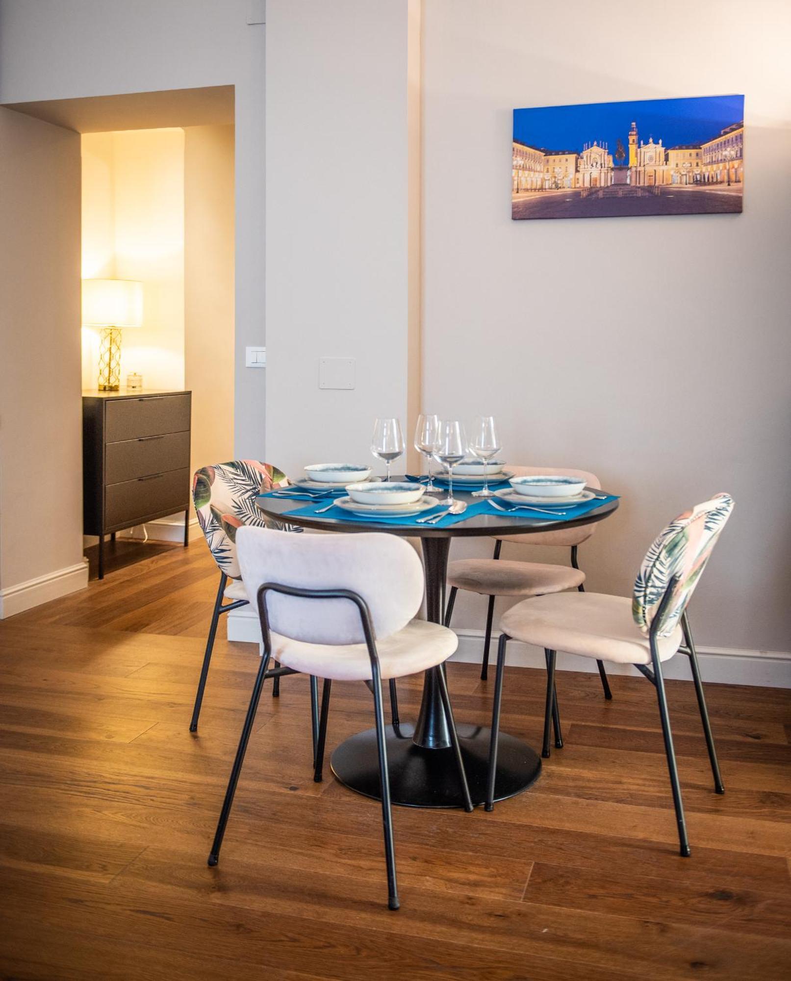 Domus San Carlo- Luxury Apartment In Turin'S Heart Exterior foto