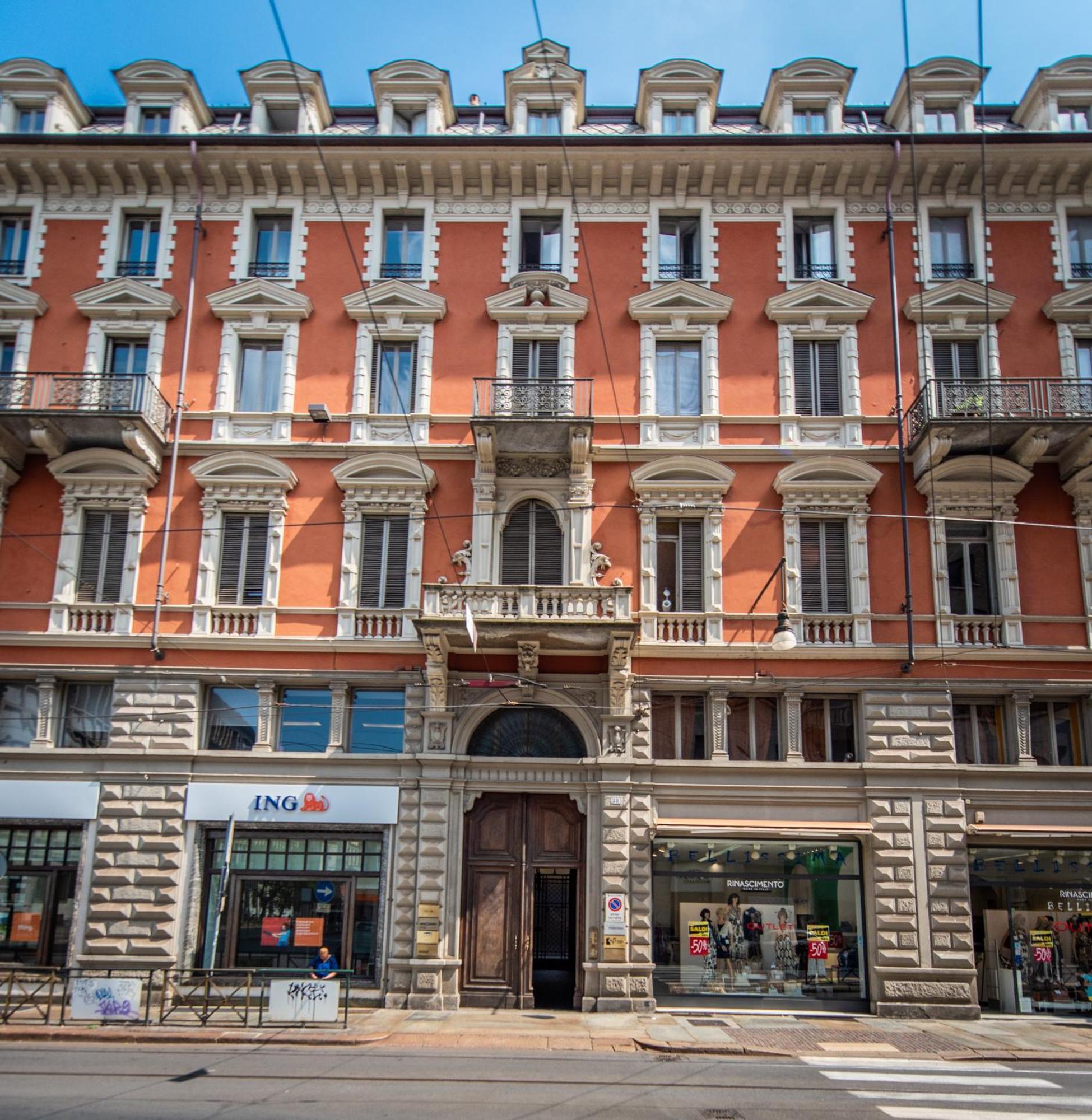 Domus San Carlo- Luxury Apartment In Turin'S Heart Exterior foto