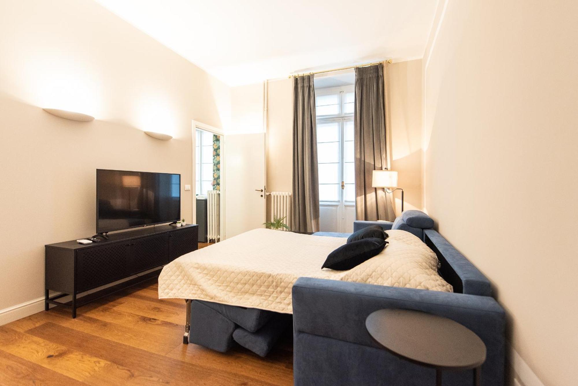 Domus San Carlo- Luxury Apartment In Turin'S Heart Exterior foto